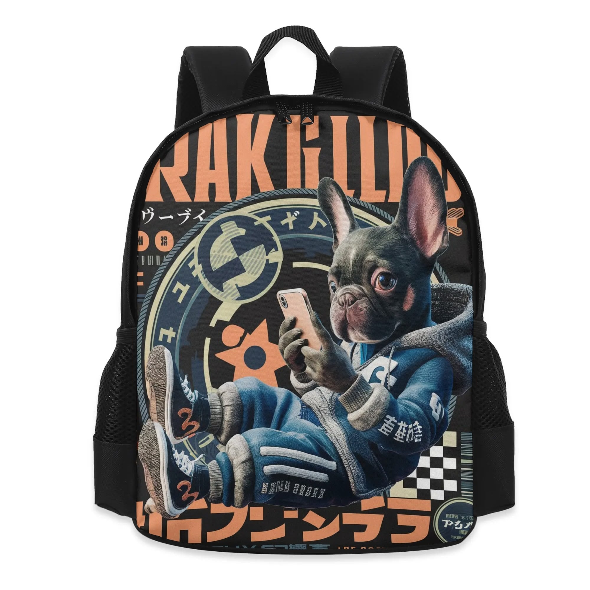 Gracie - Kids School Backpack