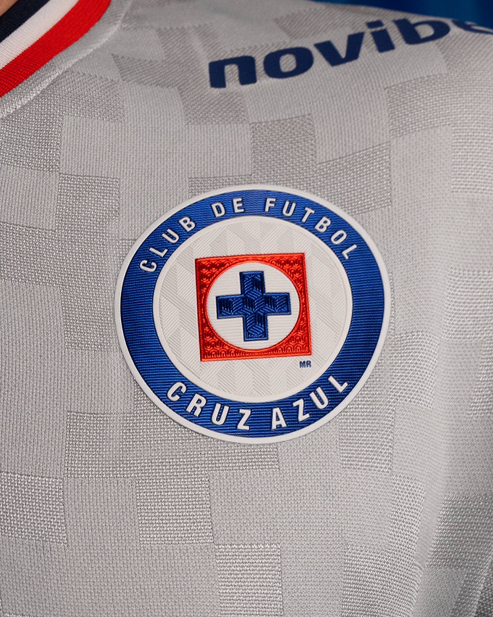 Cruz Azul Azul 2025-2026 UCL Away Jersey – Authentic Shirt