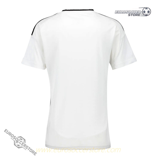 Women's Home Jersey of Real Madrid for the 24-25 Season