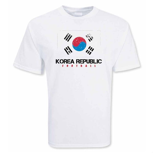 South Korea Exclusive Jersey Korea