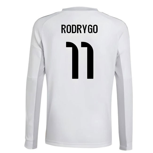 Real Madrid Rare Home Jersey 2025-2026