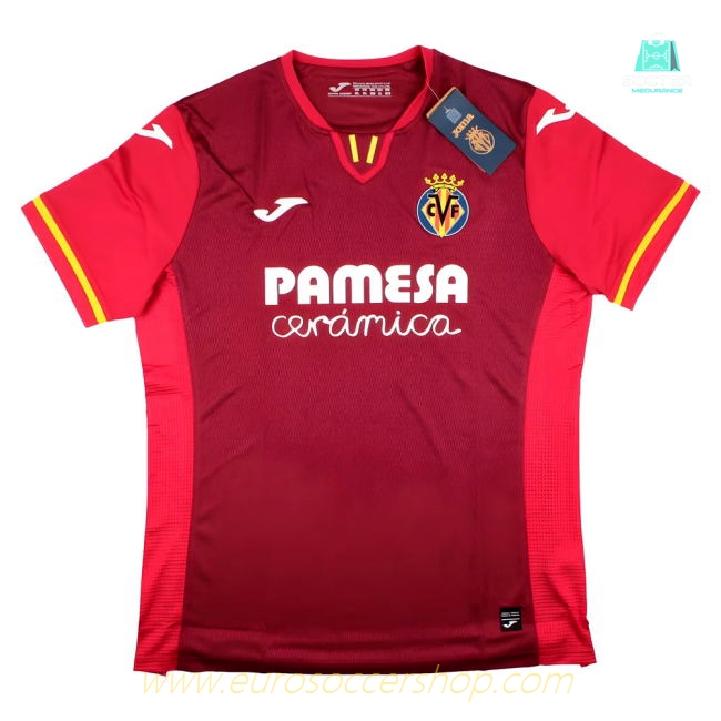 2023-2024 Villarreal Away Shirt