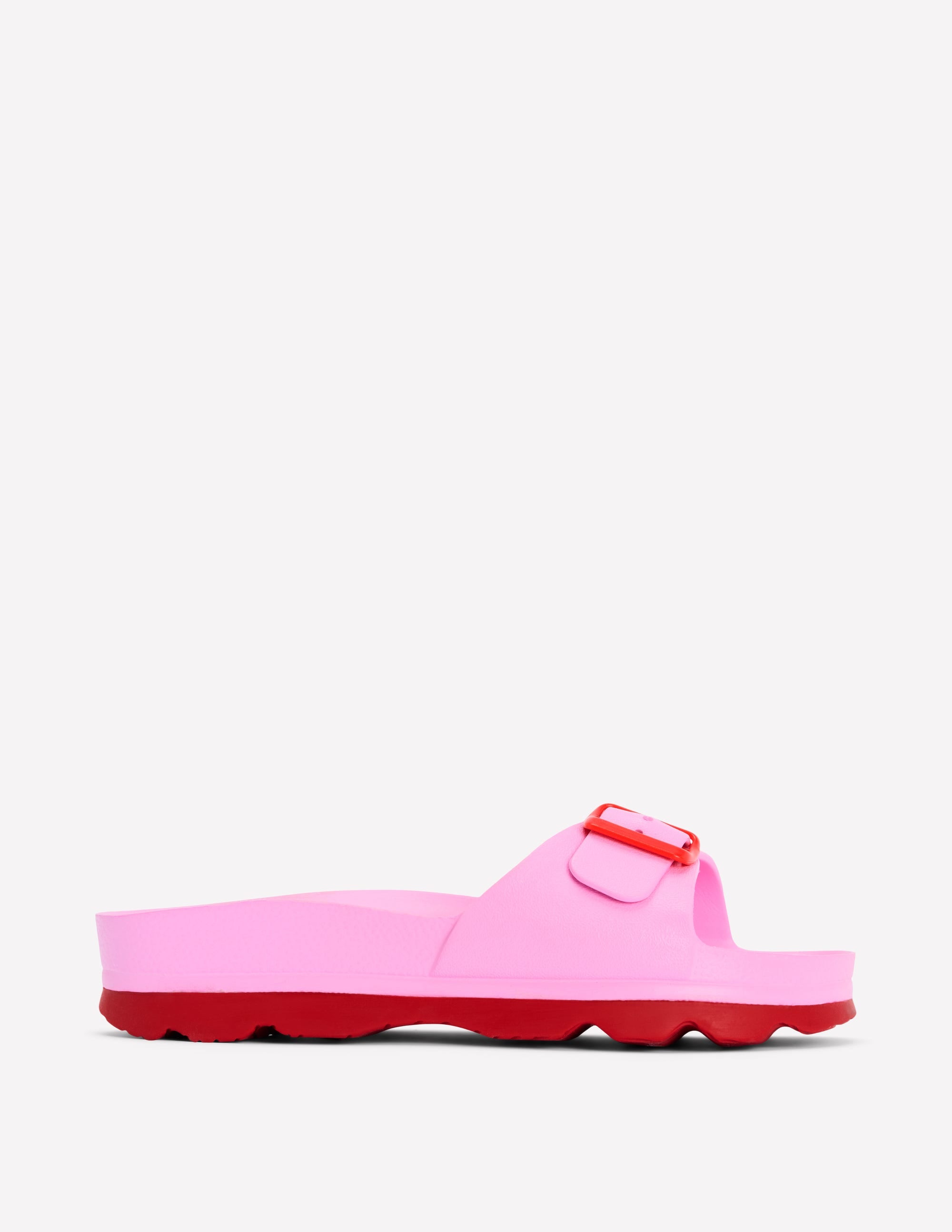Lyla Single Buckle Sliders