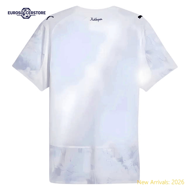 Manchester City 2024-25 Fan Version For Kids (Bobb Soccer Jersey