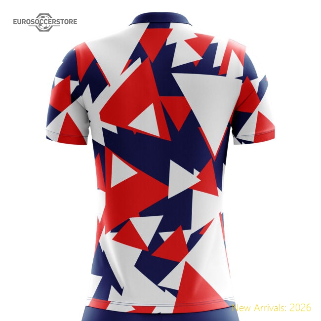 Durable European Team 2025-2026 Away Short Sleeve Jersey