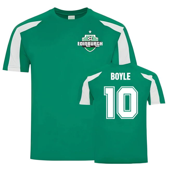 Hibs Edinson Cavani #21 New Season Fashionable Official Merchand (v2)