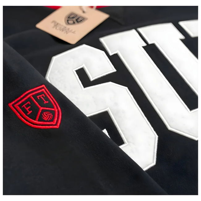 Switzerland Retro Football Sweatshirt