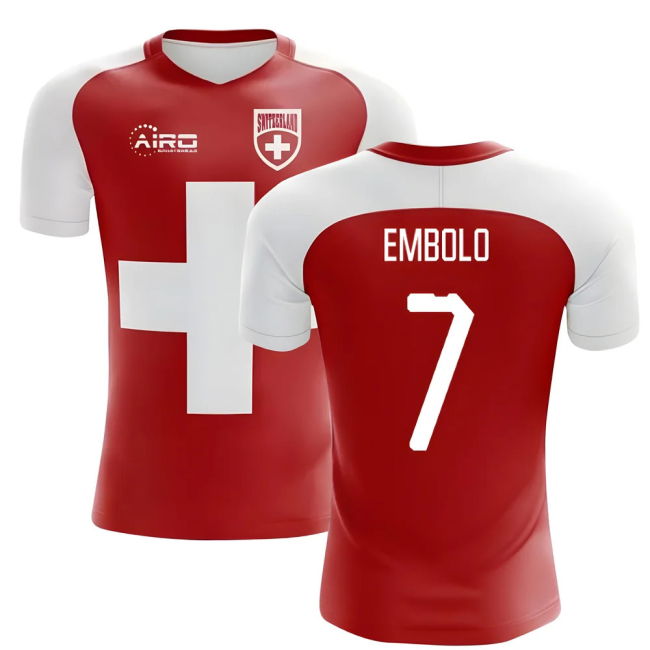 Switzerland Pro Concept Elite Kit 2025-2026 (1)