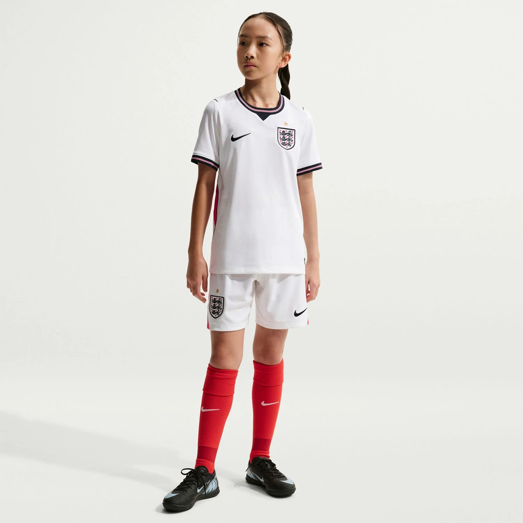 England 2026 Home Jersey Youth – Nike England Youth Soccer Jersey  Replica