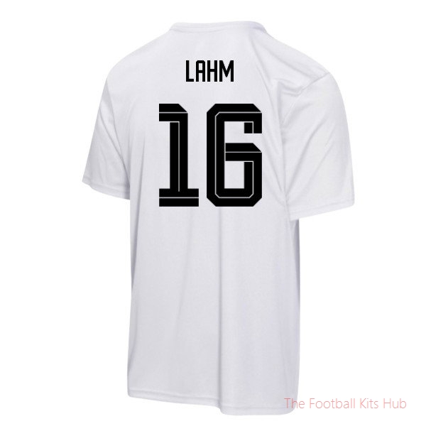 Performance Germany 2026 World Cup T-Shirt (Kids) (Lahm 16)