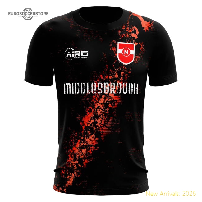 Football Team Jersey - Authentic 2025-2026 Edition Fit Performance