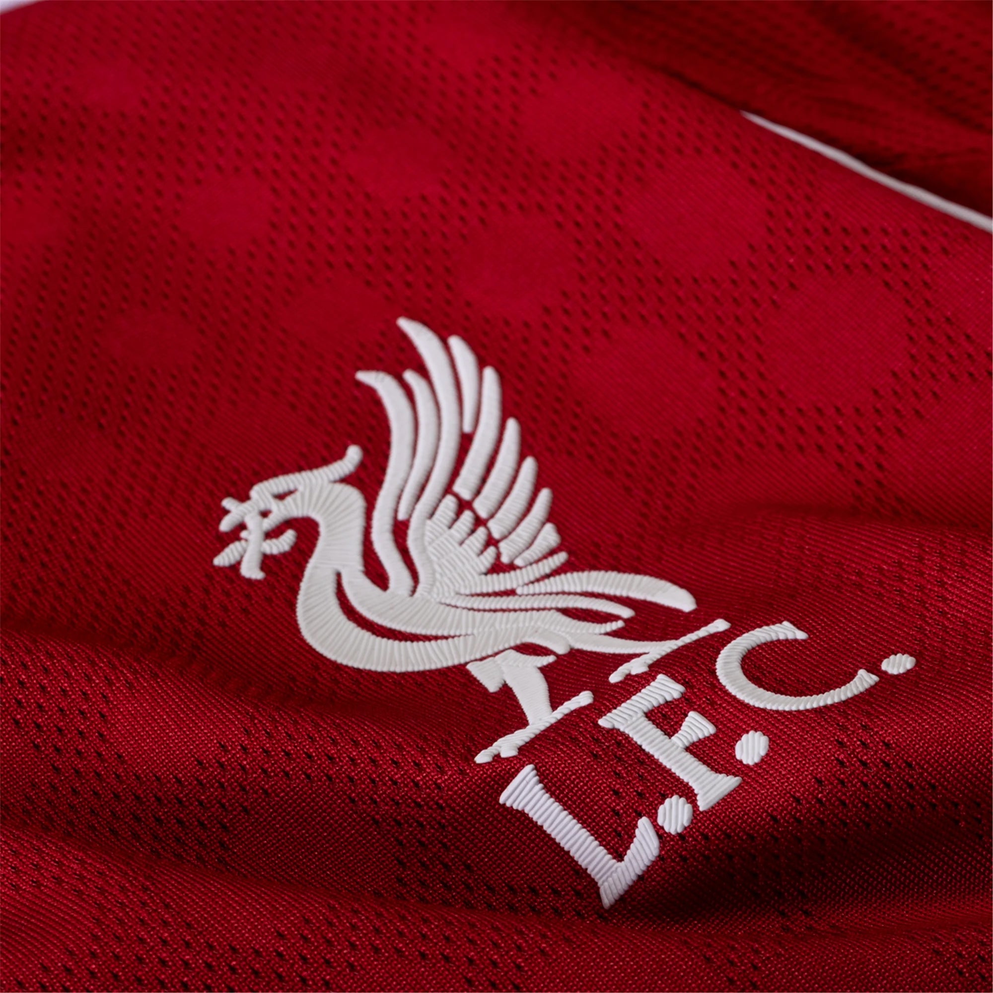 Liverpool FC 2025-2026 UCL Home Jersey – Authentic Football Shirt