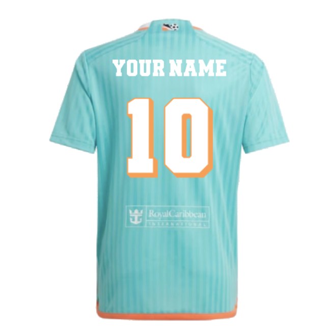 D. Forlán #10 Economical Official Merchandise Licensed Product (v2)