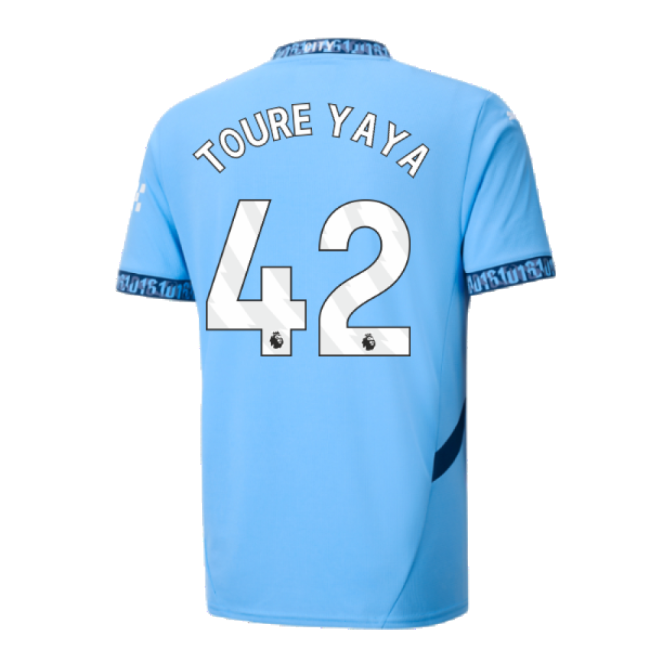2024-20 Man City Soccer Jerseys vintage Home Football Shirt