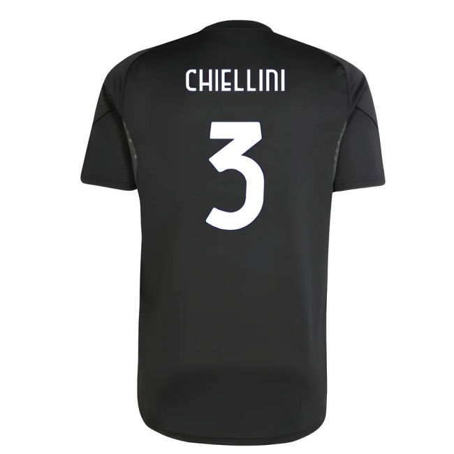 Bianconeri Training Top Adrien Rabiot #25 2025-2026 Season (v2)