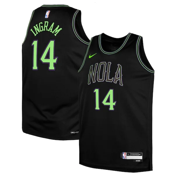 Brandon Ingram NOP Official Jersey - Economical - Licensed Product