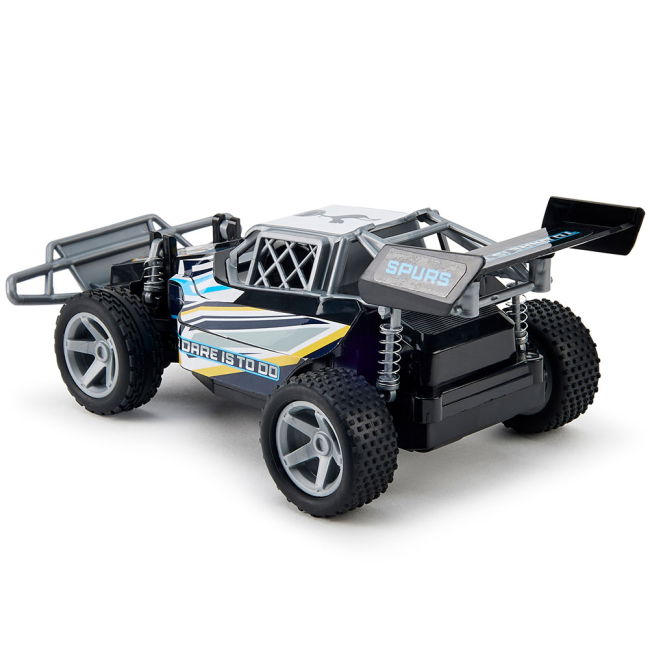 Spurs Genuine Tottenham Hotspur FC Radio Control Speed Buggy 1:18 S...