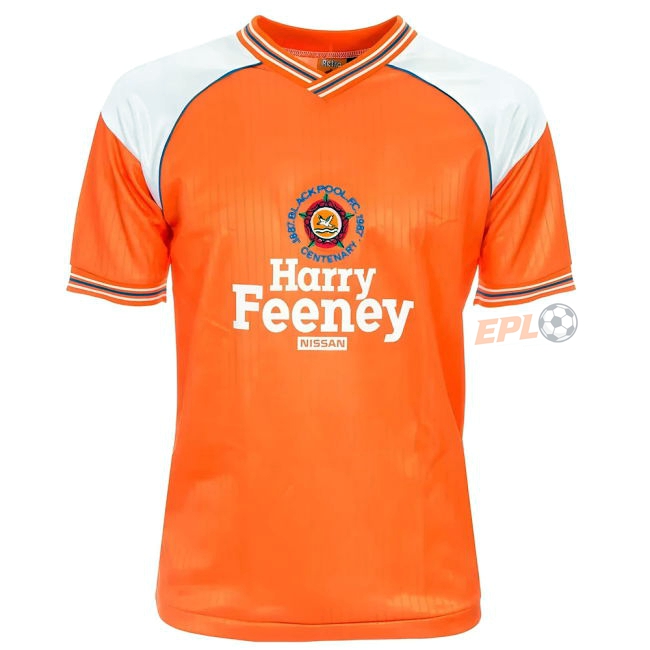 1987-19 CHA sporty Third Shirt - Adults | top-grade