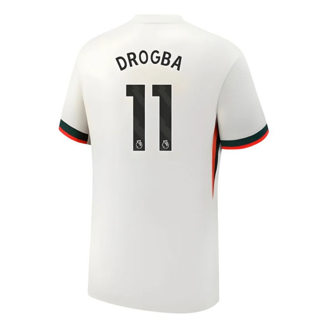 Chelsea Modern Away Jersey 2025-2026 #47