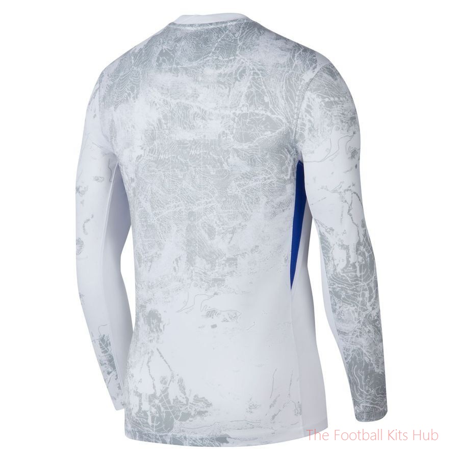 Inter Milan X ACG 4th Goalkeeper Shirt 2025/26 Long Sleeves