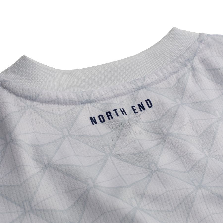 Preston North End Home Shirt 2025/26 For Algeria Football Fans