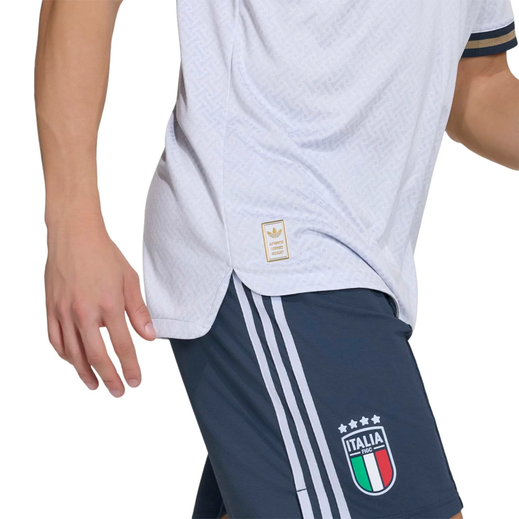 Italy 2026 Authentic Away Jersey - Men's Azzurri Football Shirt | Official Italy National Team Kit
