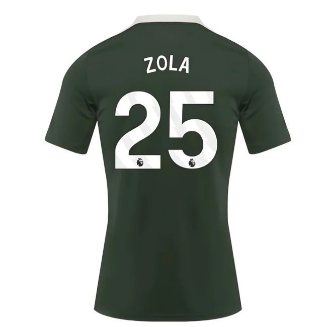 Passionate Chelsea Chelsea Dri Fit Strike Training Shirt Green Zol...