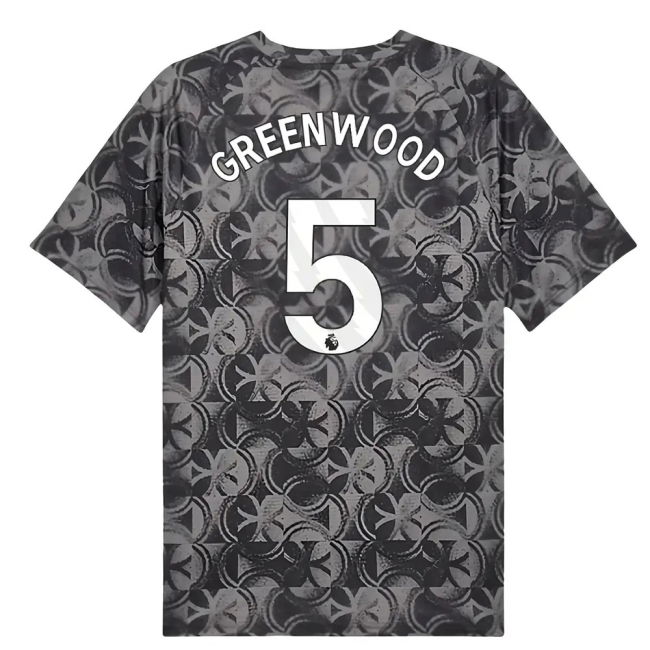 2025-2026 Great Deal - Official Shirt Superior Black Adults #78453