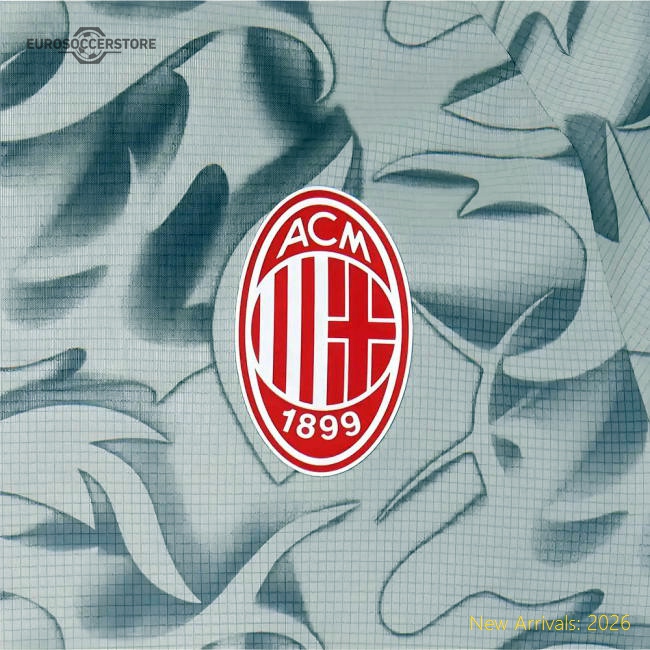 Ac Milan Replica Smokey Gray) (gattuso Home Jersey Moisture-wicking