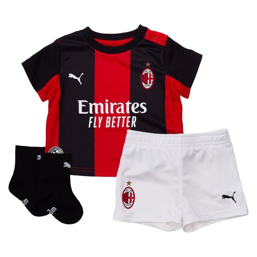 [EFKS] Milan Baby Kit Home Kids Uniform 2026/27
