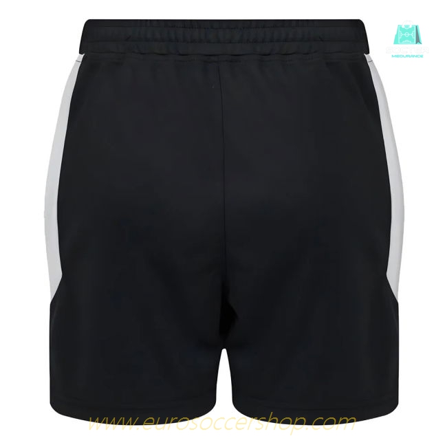 2023-2024 Newcastle Home Shorts (Black)