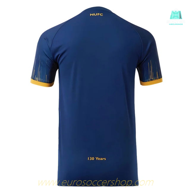 2022-2023 Newcastle Away Shirt (Your Name)