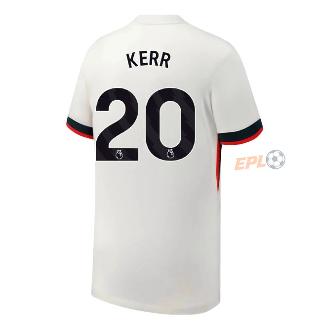 CHE luxury 2025-20 Away Kit - Kids | official | high quality