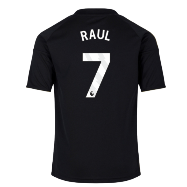 Performance 2025-2026 Fulham Third Shirt Kids Performance Raul 7