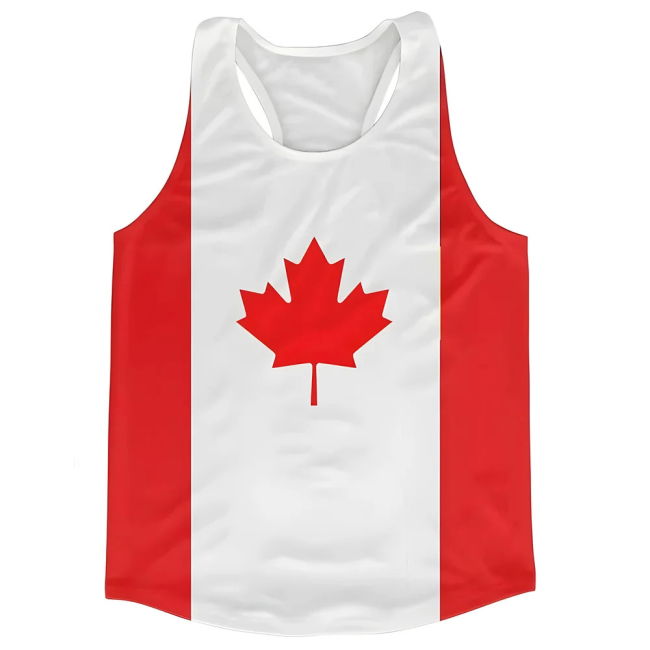 Match Replica Canada Home Fan Shirt (Adults)