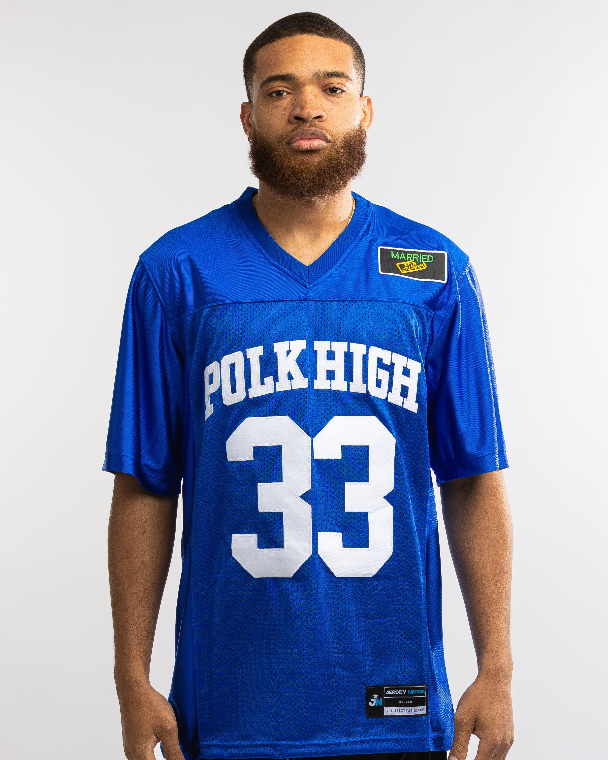 Special Custom Football Jersey MS4786