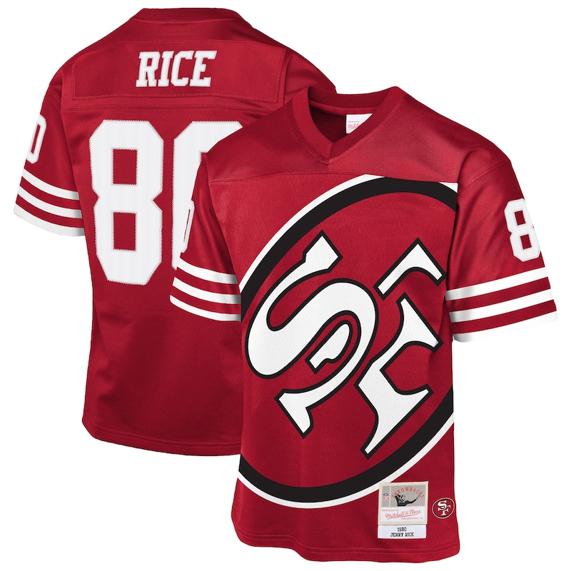 None None SF 49ers Officially Licensed Game Jersey for NFL Fans