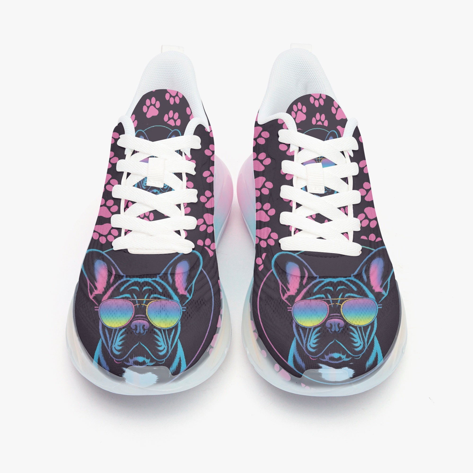 Frenchie-Fan Durable Camilla - Lightweight Sneakers as a Gift Premium