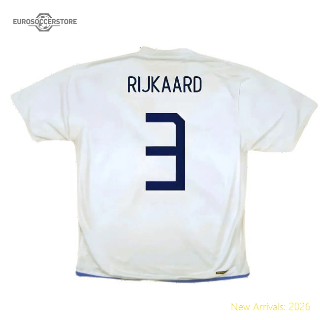Authentic European Team 2026-2027 Away Short Sleeve Shirt