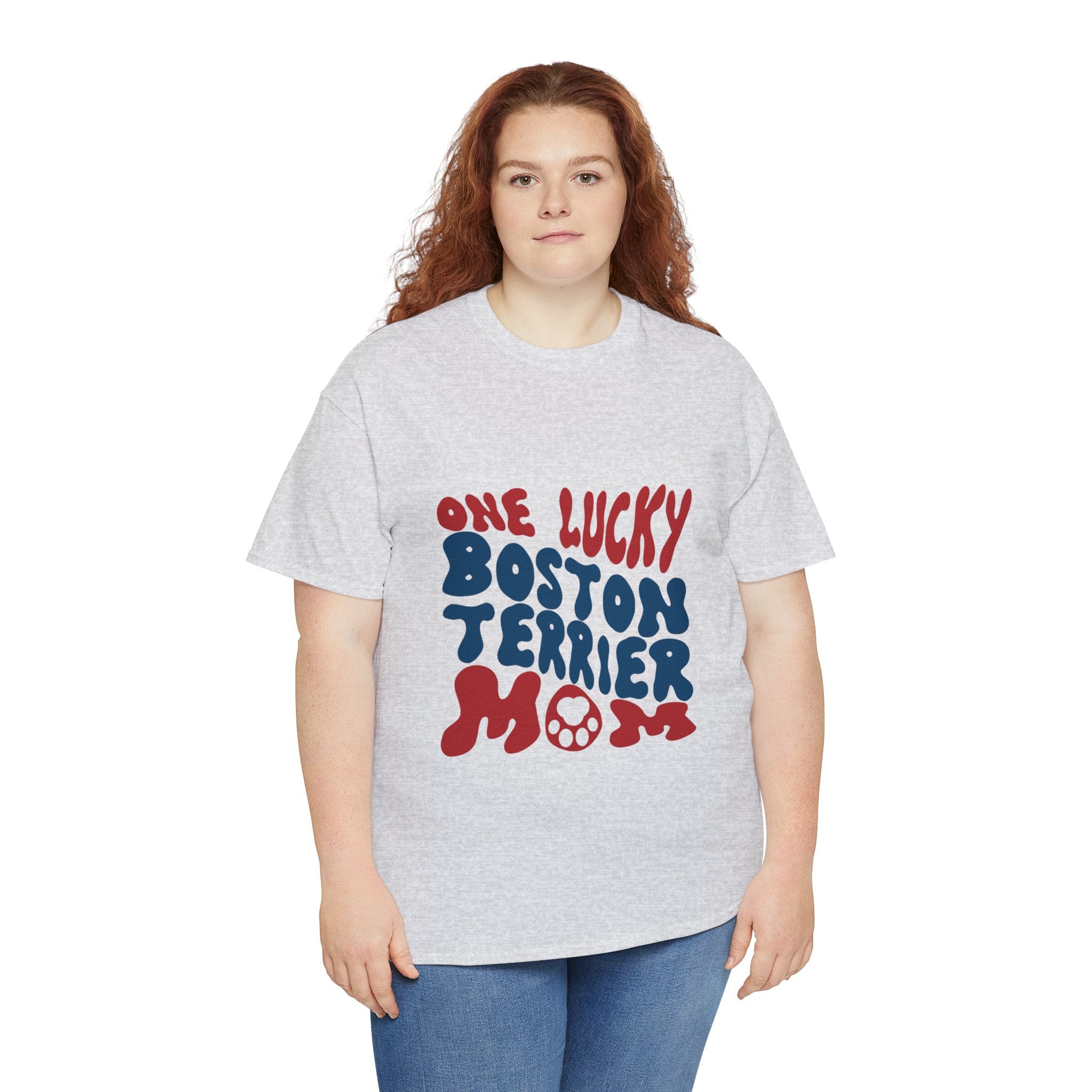 Dog Owner Unisex Tshirts For Boston Terrier Lovers Frenchie Themed Wear