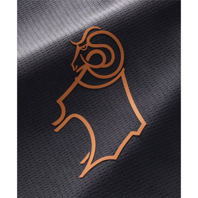 2025-2026 Derby County Away Shirt
