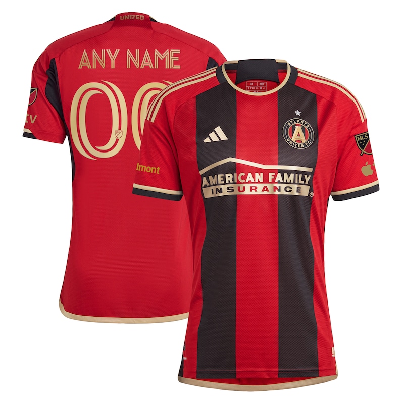 Premium Quality Atlanta United Men's 2023 Authentic Jersey -...