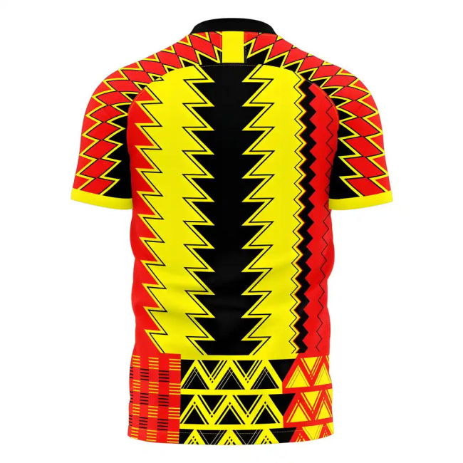 Uganda Modern Jersey 2025-2026
