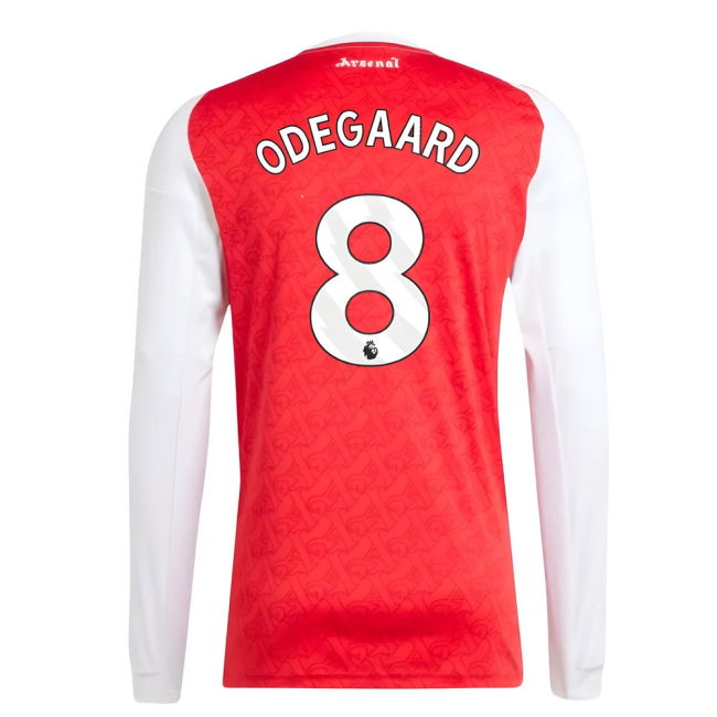 Arsenal Limited Edition Home Jersey 2025-2026 #82
