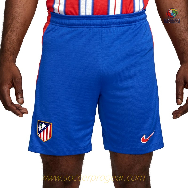 Atletico Madrid Shorts 2024-25 Edition Home