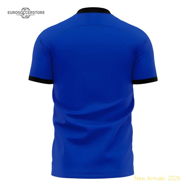 Popular Inter 2025-2026 Training Concept Football Kit (Libero)