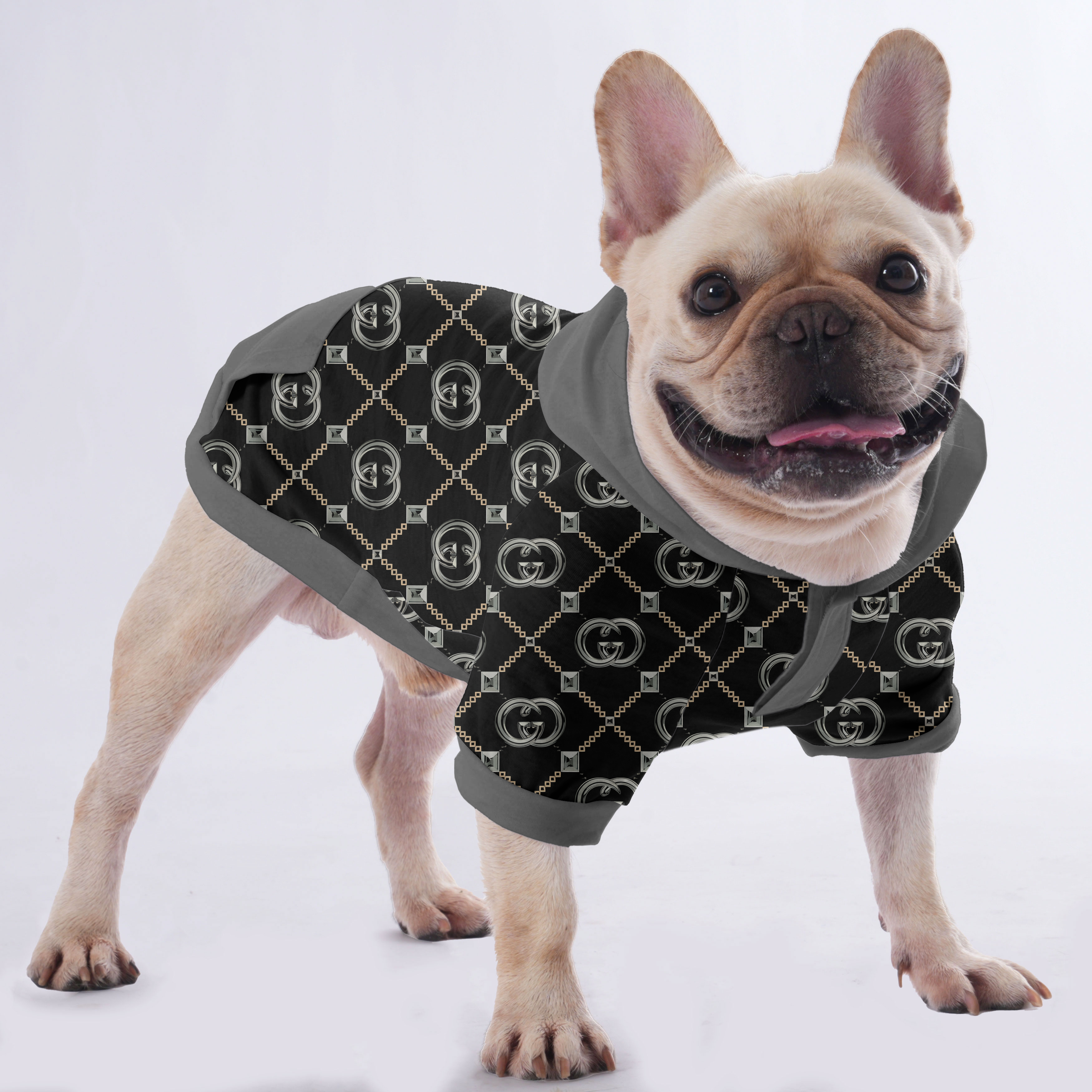 Tasha - Hoodies for French Bulldog | Frenchie Shop Original