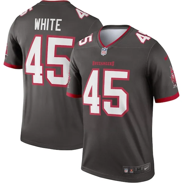 None  NFL Jersey - Pewter | Premium Football Apparel | NFL Football
