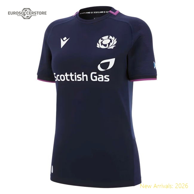 2025-2026 Football Team Womens Sophisticated Jersey Advanced Textile