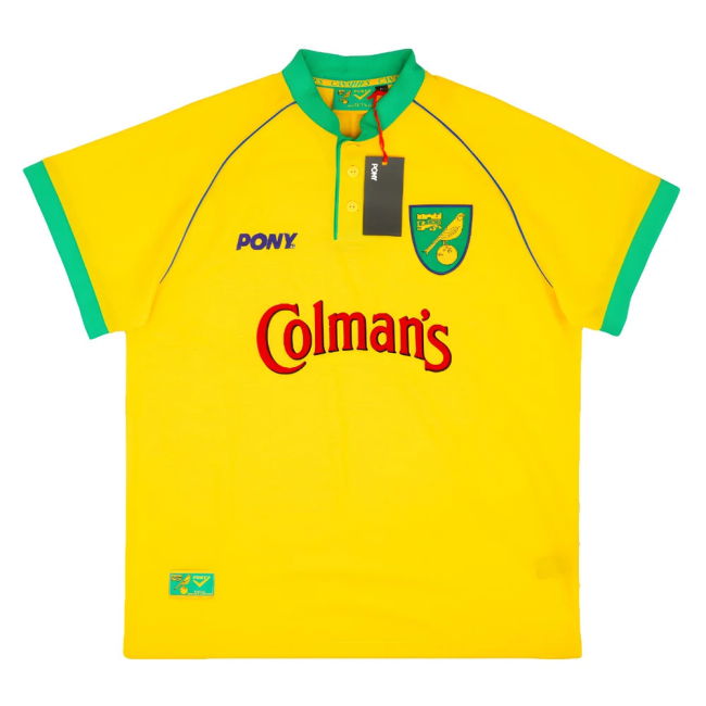 Pro Championship Home Jersey 1997-1999